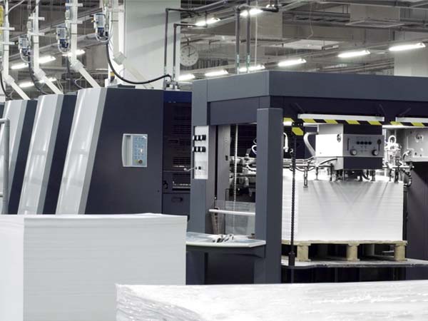 上海印刷机器
