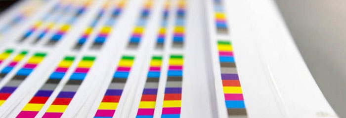 彩色画册印刷如何进行标准化管理？(图1)